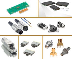 September 2025 New Connectivity Products 