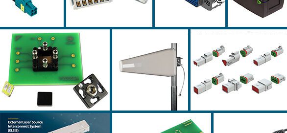 New connector products