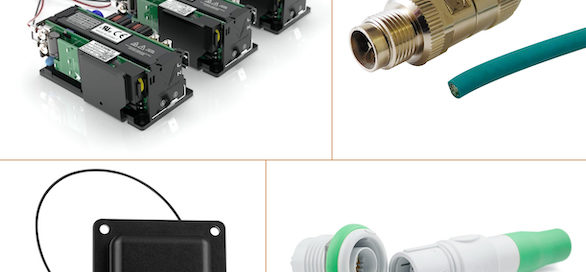 July 2021 new connector products