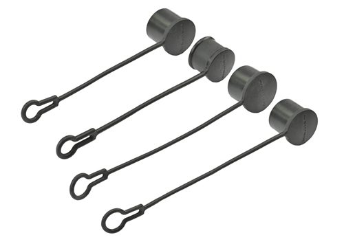 Neutrik announced new sealing covers for many of the company’s most popular connector products