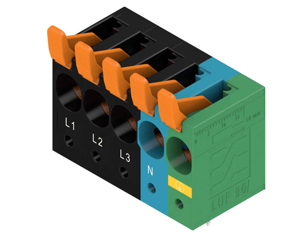 Simplifying Connections with Printing, Marking, and Keying