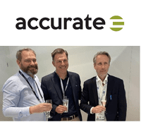 Nicomatic SA acquired its Swedish distributor Accurate