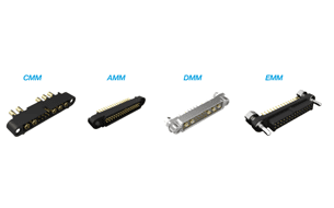 Nicomatic has an extensive range of MIL-Spec rectangular connectors.