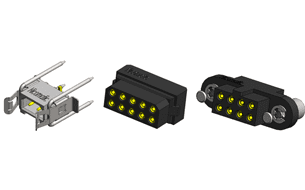 Nicomatic’s CMM connector