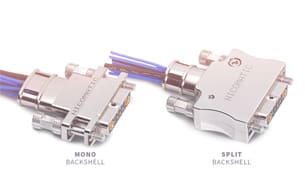 Nicomatic offers a range of rugged accessories to secure and protect cable assemblies in harsh conditions