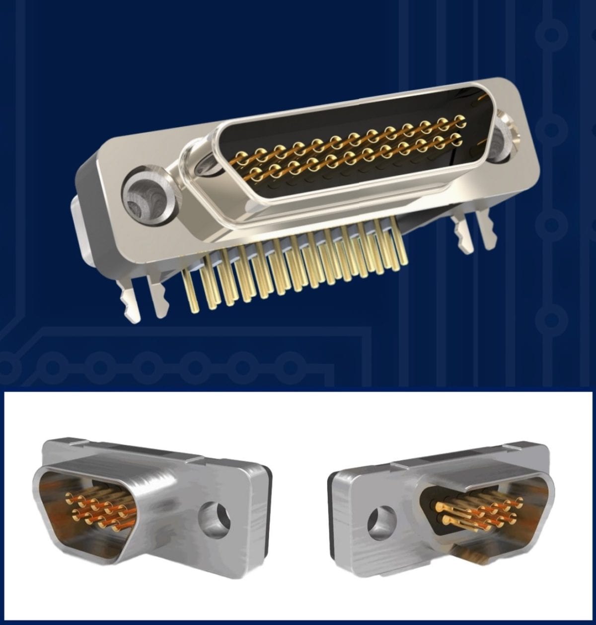 Micro D Serial April 2021 New Connectivity Products