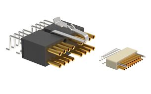 Omnetics’ Micro Strip connectors