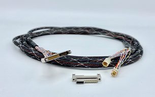 Omnetics Connector Corporation is well suited to meet customers’ cable harness needs