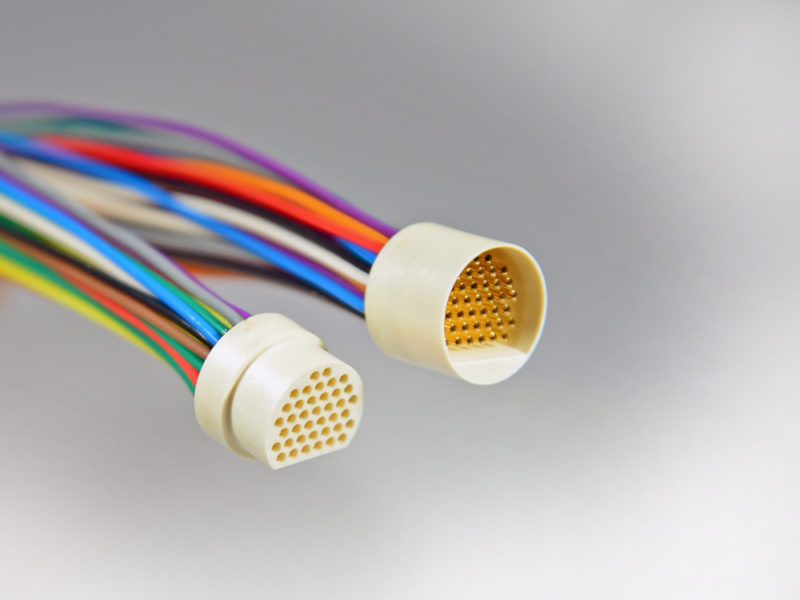 Robotics Connectors Product Roundup