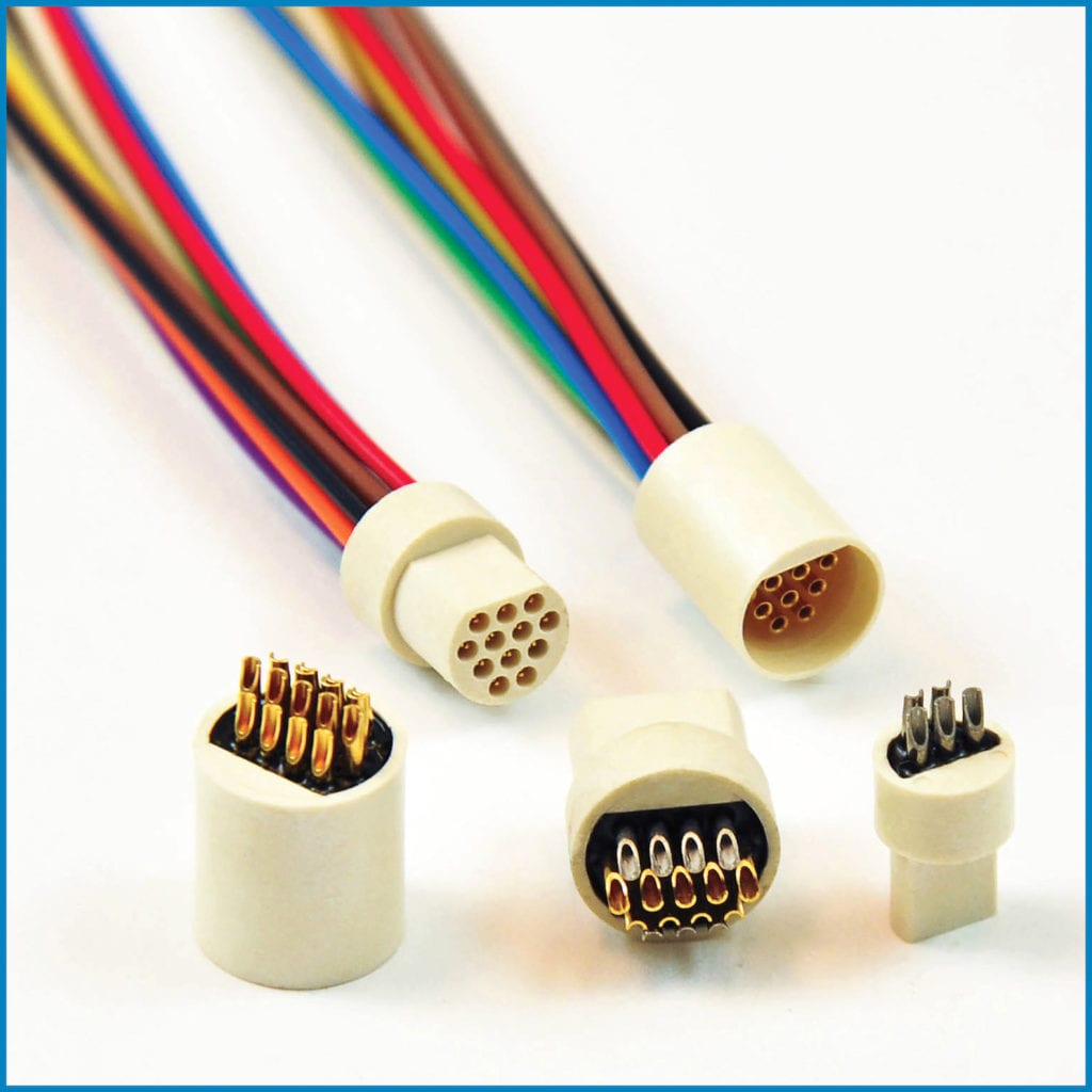 Medical Devices and Instruments Put the Squeeze on Connectors