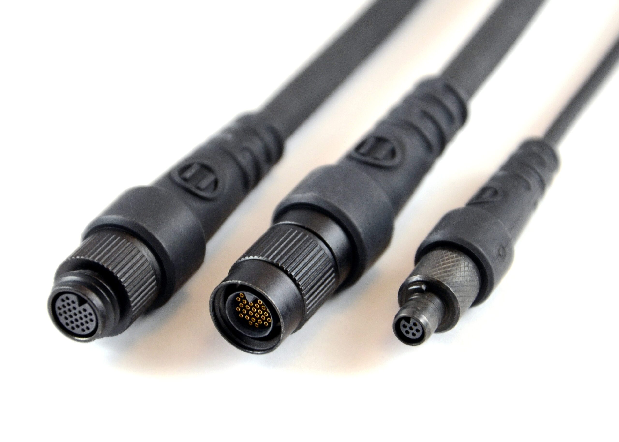 Omnetics Connector Corp. offers a wide range of circular connector body types