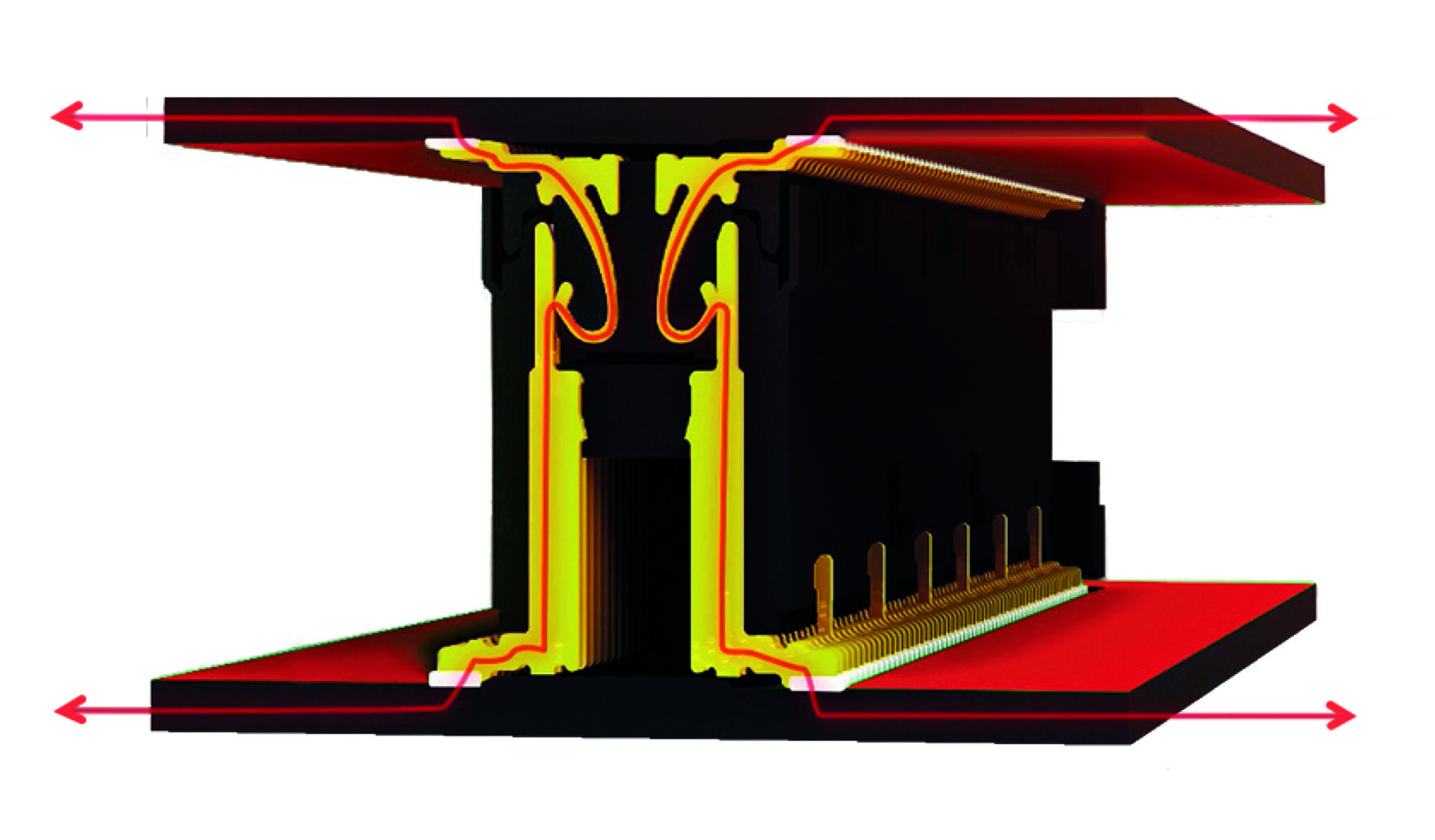 Fig. 4: Signal transmission Colibri (Image: ept GmbH)
