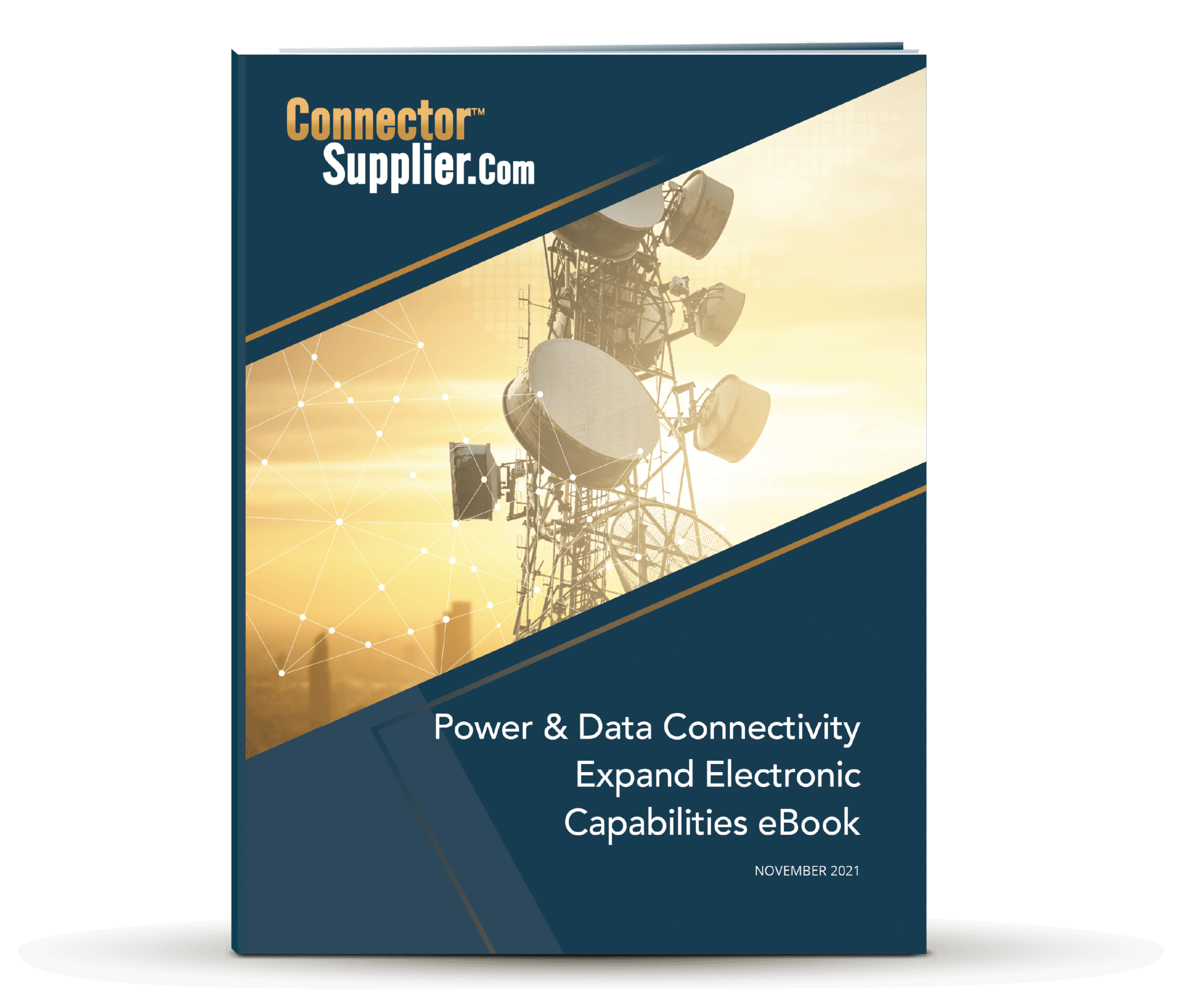 2021 Power & Data Connectivity eBook by Connector Supplier