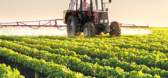 rugged connectors for agriculture