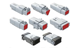 PEI-Genesis supplies Amphenol Sine Systems AT Series connectors