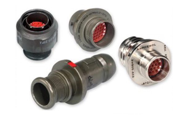 Amphenol 2M series micro-miniature connectors, supplied by PEI-Genesis