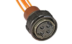 PEI-Genesis now supplies MT38999 multi-channel connectors from Amphenol Aerospace