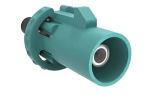 PEI-Genesis offers FAKRA connectors from Amphenol RF