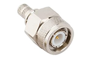 Amphenol RF TNC connectors from PEI-Genesis
