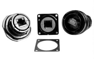 PEI-Genesis supplies Amphenol RJ Field series connectors
