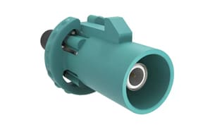 PEI-Genesis offers FAKRA connectors from Amphenol RF.