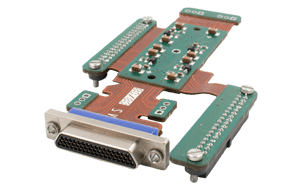 The Cinch Dura-Con Micro-D connectors available from PEI-Genesis