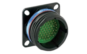Eaton’s 8D D38999 Series III connectors, available from PEI-Genesis
