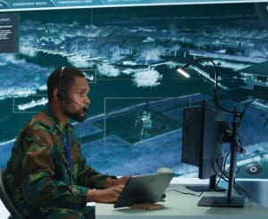 Artificial Intelligence Joins the Military