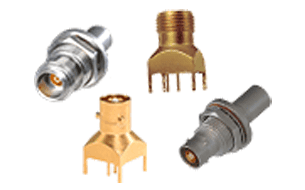 PEI-Genesis now stocks Cinch Connectivity Solutions Trompeter Space Grade TRB, TRT, TTM, and TRS RF connectors