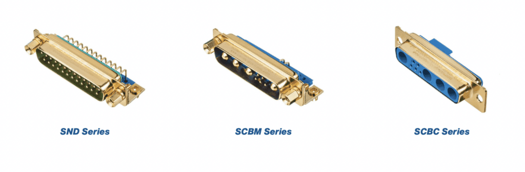 Connectors for Space Applications Require Radiation-Resistance