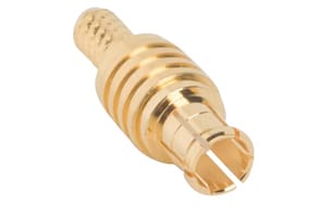 MCX RF connectors from PEI-Genesis