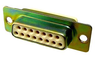PEI-Genesis supplies ITT Cannon D-Subminiature connectors