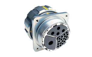ITT Cannon VEAM MOVE-MOD modular connector series, available from PEI-Genesis,