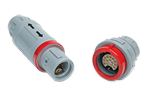PEI-Genesis offers LEMO’s Redel P Series