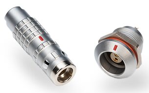 PEI-Genesis supplies LEMO K-Series IP68 Push-Pull connectors 