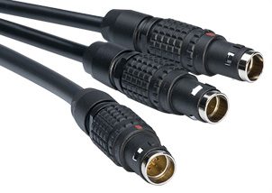 LEMO T-Series watertight connectors from PEI-Genesis