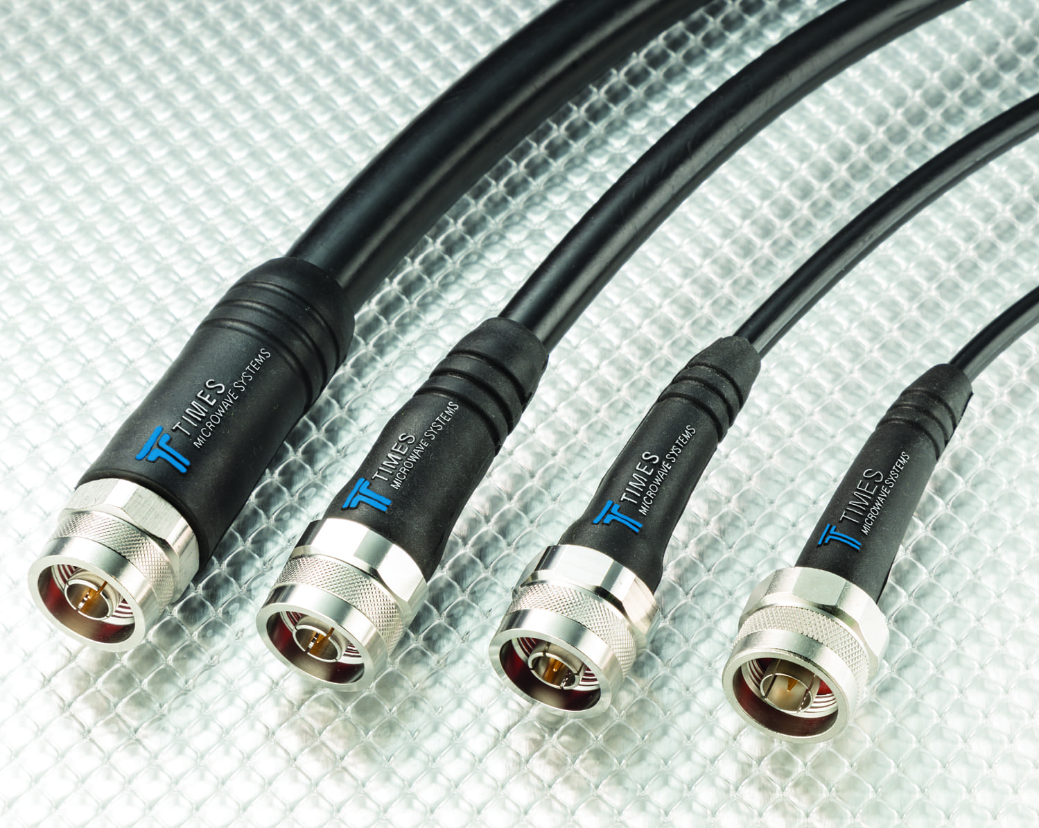 Times Microwave’s LMR cable solution available from PEI Genesis