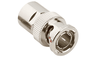 Twinax RF connectors, available from PEI-Genesis