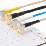 Heilind Electronics supplies MMCX Power-over-Coax (PoC) connectors from Molex