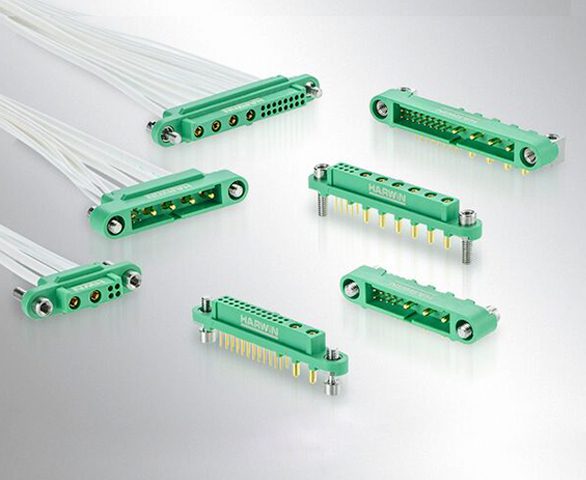 Modular Rectangular Connectors Product Roundup