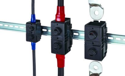 Hirose Electric’s screwless terminal block series