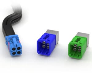 V2X Connectors Product Roundup  