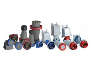 High Power Connectors Product Roundup  