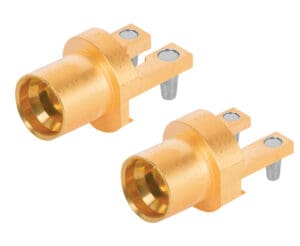 SMP and SMPM Connectors Product Roundup  