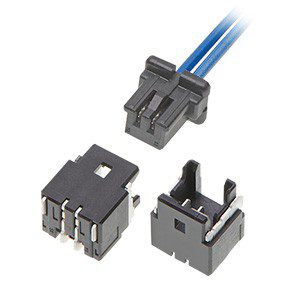 Heilind Electronics is stocking and shipping Molex’s OneBlade 1.00 mm Wire-to-Board Connector System.