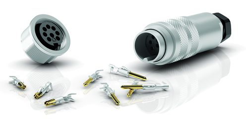 binder USA has developed a complete portfolio of connectors, contacts, tools, and accessories for crimp termination.