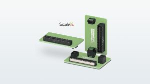  Phoenix Contact’s FINEPITCH board-to-board connectors