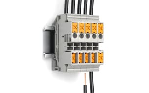 Phoenix Contact's growing line of terminal blocks
