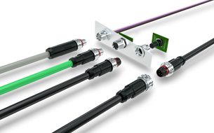 The M12 Push-Pull system from Phoenix Contact