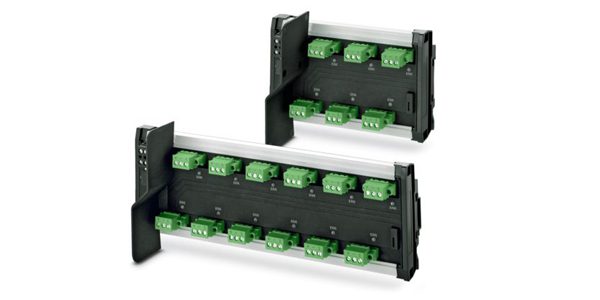 Phoenix Contact multi-channel fieldbus couplers for zone 2